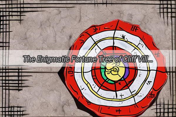 The Enigmatic Fortune Tree of Cliff Village A Journey into the Heart of Chinese Folklore